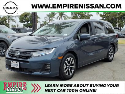 Used 2025 Honda Odyssey EX-L