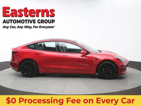 Used 2022 Tesla Model 3 Long Range AWD/4WD image 39