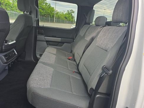 Used 2023 Ford F150 XLT w/ Equipment Group 302A High AWD/4WD image 8