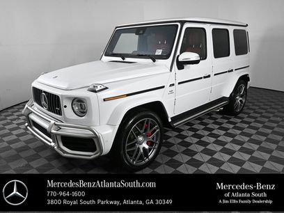 Certified 2024 Mercedes-Benz G 63 AMG 4MATIC
