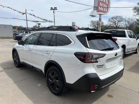 Used 2020 Subaru Outback Onyx Edition XT AWD/4WD image 12