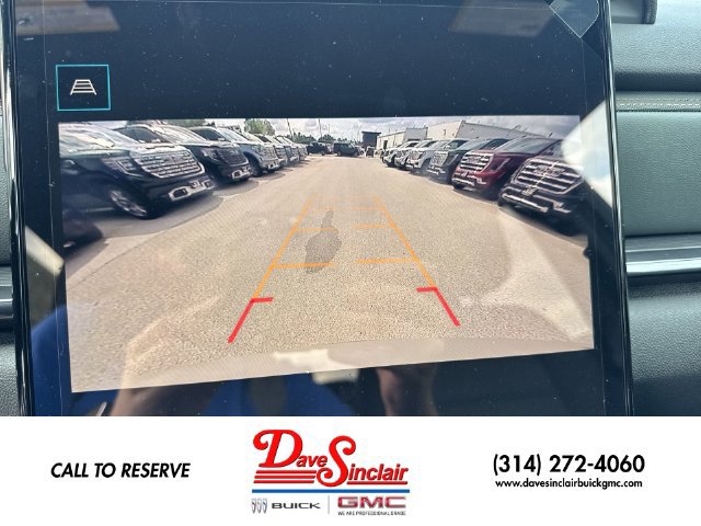 New 2027 GMC Terrain AT4 w/ Convenience Package III AWD/4WD image 17