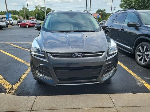 Used 2016 Ford Escape Titanium w/ Equipment Group 301A AWD/4WD image 3
