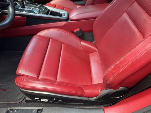 Used 2021 Porsche 911 Carrera 4S w/ Sport Package AWD/4WD image 2