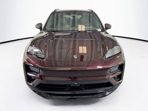 Certified 2024 Porsche Macan Turbo Electric image 6