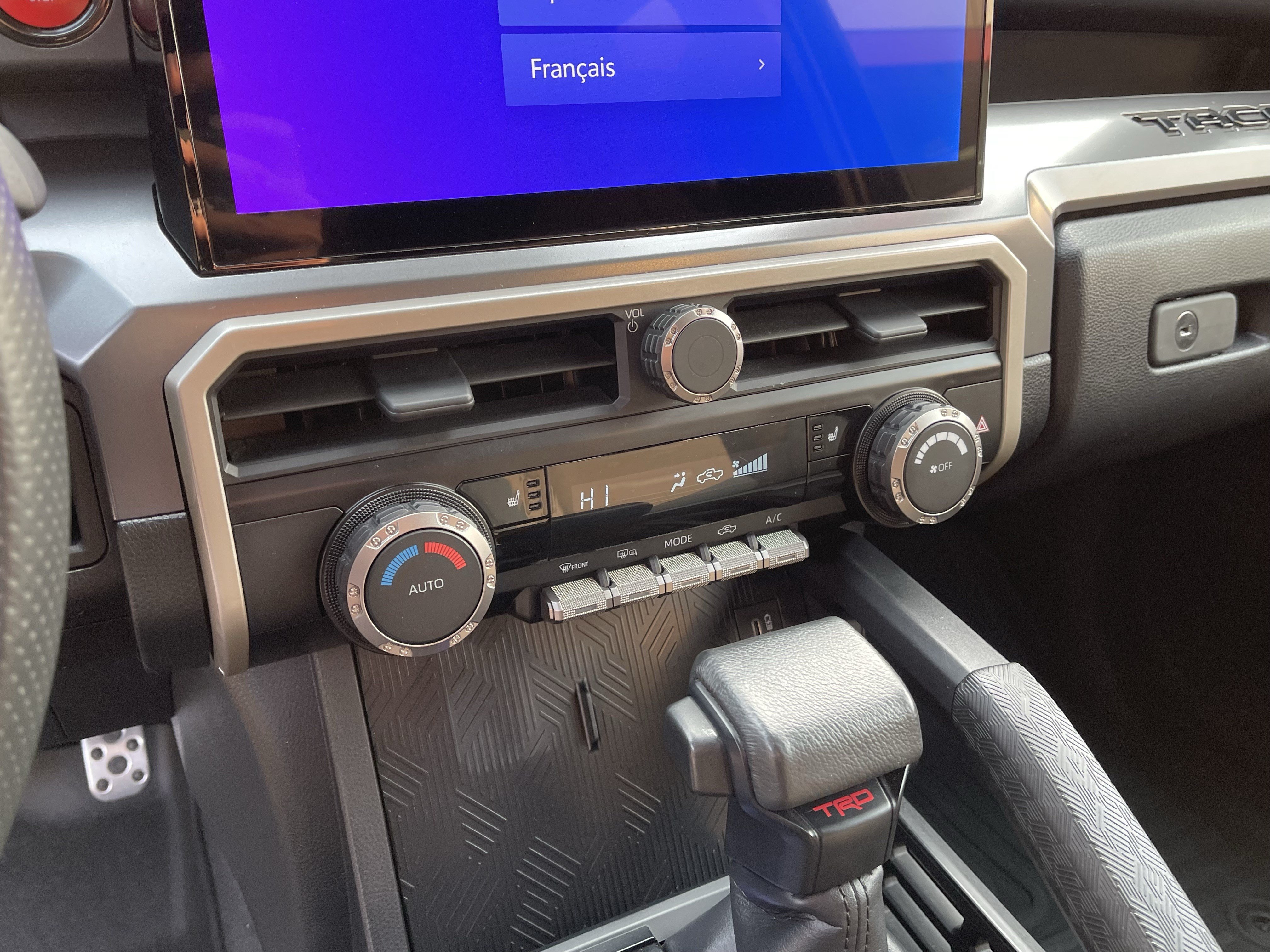 Certified 2024 Toyota Tacoma TRD Sport AWD/4WD image 24