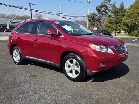 Used 2011 Lexus RX 350 AWD w/ Premium Pkg image 3