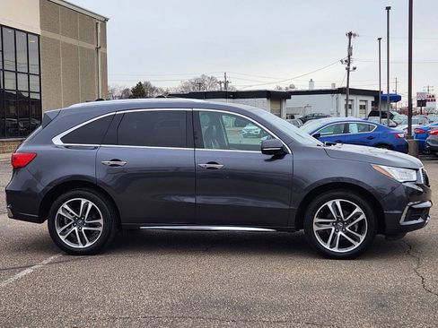Used 2019 Acura MDX SH-AWD w/ Advance Package image 10