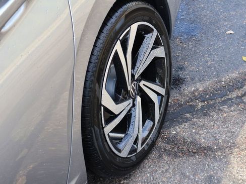 New 2026 Volkswagen Jetta SEL image 39