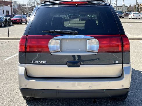 Used 2005 Buick Rendezvous CXL w/ CXL Preferred Equipment Group image 6