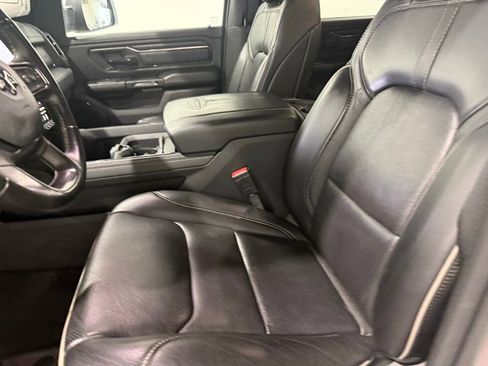 Used 2022 RAM 1500 Limited w/ Body-Colour Bumper Group image 10