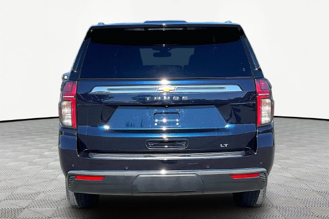 Used 2021 Chevrolet Tahoe LT RWD image 6