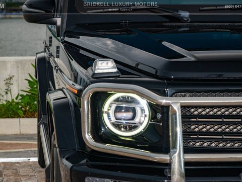 Used 2021 Mercedes-Benz G 550 image 51