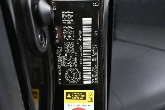 Used 2010 Toyota Highlander Limited AWD/4WD image 48