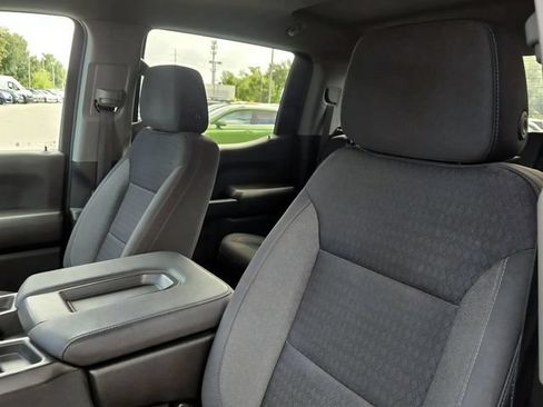 Used 2023 Chevrolet Silverado 1500 Custom RWD image 18