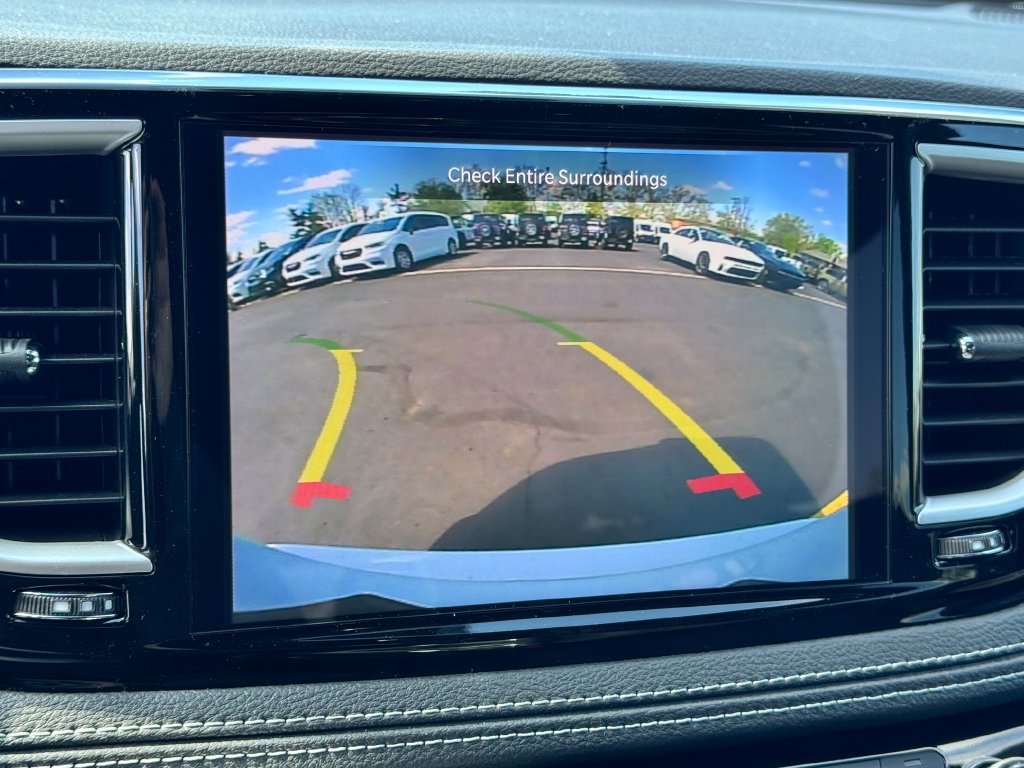 New 2026 Chrysler Pacifica Select FWD image 28