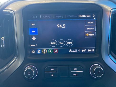 Used 2021 Chevrolet Silverado 1500 LTZ w/ LTZ Premium Package image 2