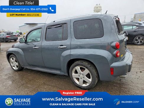 Used 2009 Chevrolet HHR LT w/ LT Preferred Equipment Group FWD image 3