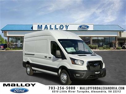 New 2024 Ford Transit 350 148 High Roof