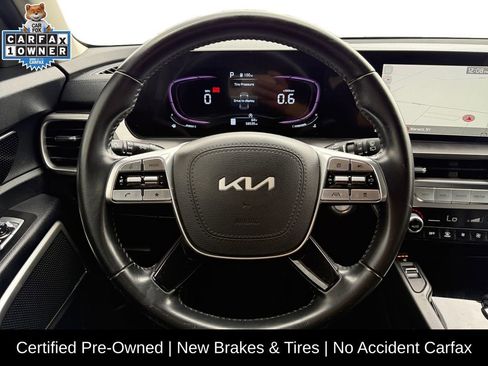 Certified 2023 Kia Telluride S w/ S Sunroof Package AWD/4WD image 12