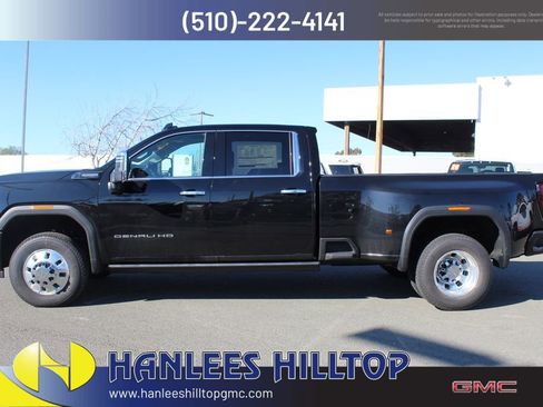 New 2026 GMC Sierra 3500 Denali Ultimate image 2