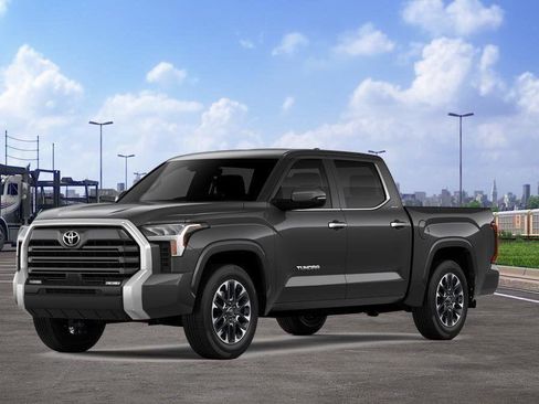 New 2026 Toyota Tundra Limited image 1