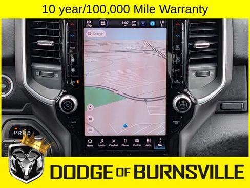 New 2026 RAM 1500 Big Horn AWD/4WD image 11