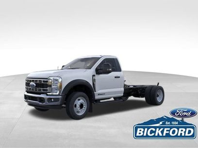New 2025 Ford F550 XL