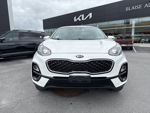 Used 2022 Kia Sportage LX w/ LX AWD Value Edition Package image 9