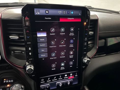 New 2026 RAM 1500 Rebel w/ Rebel Level 2 Equipment Group image 41