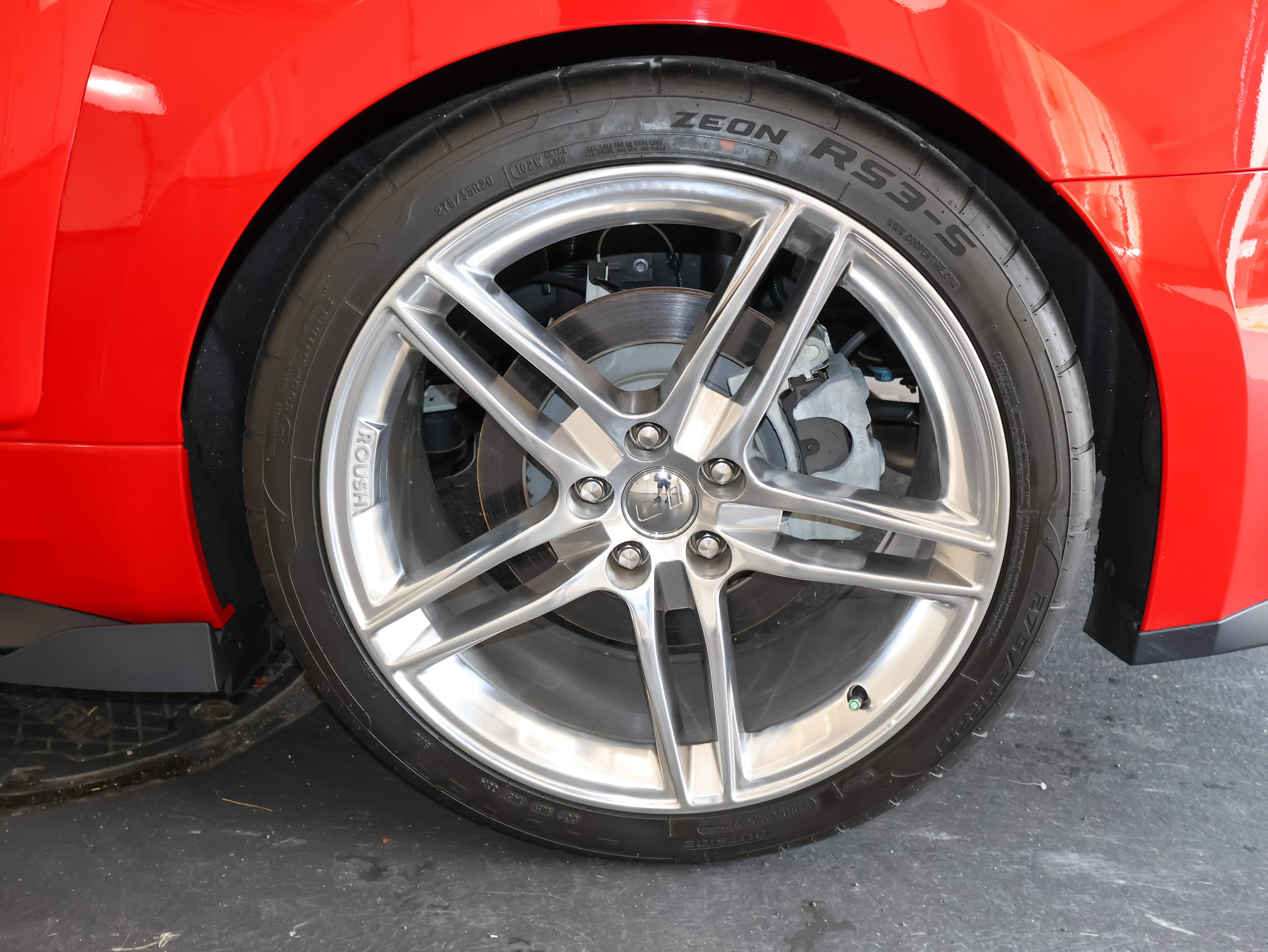 Used 2015 Ford Mustang GT Premium w/ Enhanced Security Package RWD image 34