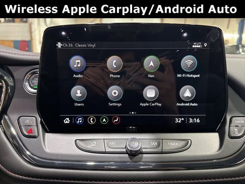 New 2026 Chevrolet Blazer RS w/ Driver Confidence II Package image 6