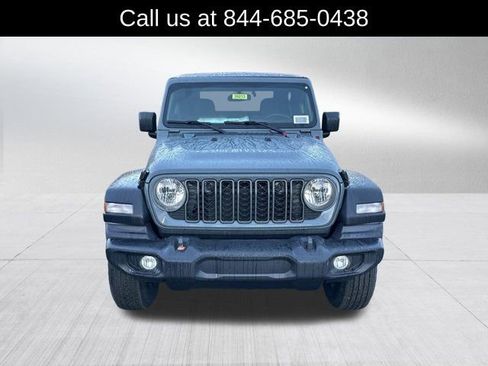 New 2026 Jeep Wrangler Sport image 2