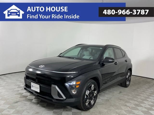 Used 2024 Hyundai Kona SEL FWD image 1