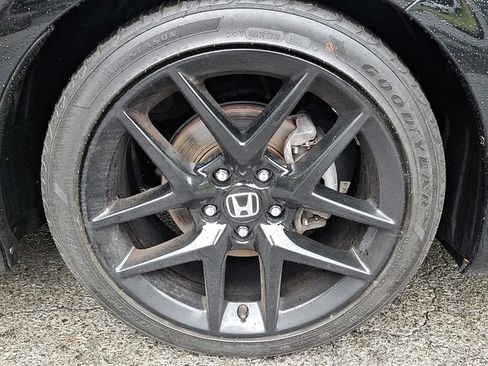 Certified 2024 Honda Civic Sport image 8