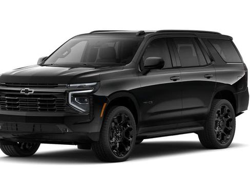 New 2026 Chevrolet Tahoe RST AWD/4WD image 27