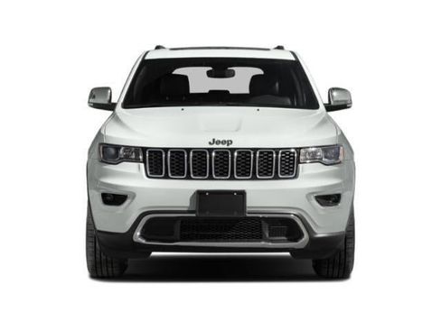 Used 2022 Jeep Grand Cherokee Limited w/ Trailer Tow Group IV AWD/4WD image 4