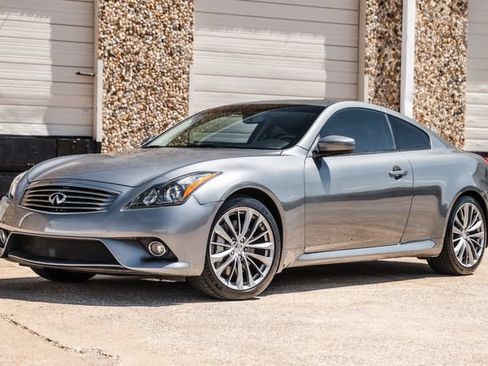 Used 2013 INFINITI G37 Sport RWD image 29