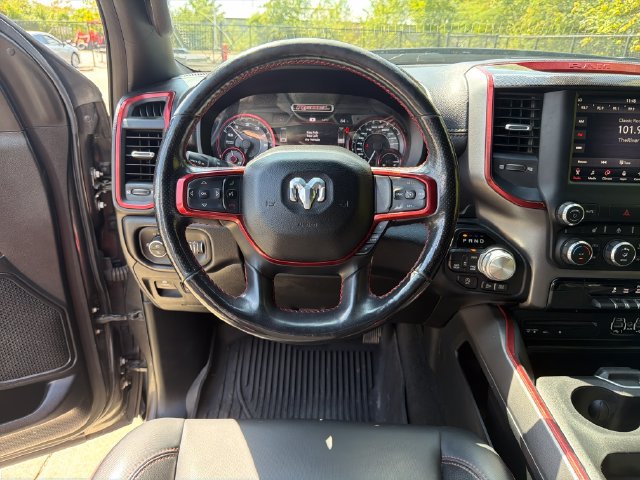 Used 2019 RAM 1500 Rebel w/ Rebel Level 2 Equipment Group AWD/4WD image 16