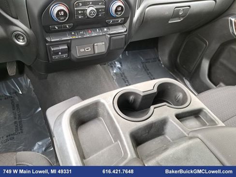 Used 2022 Chevrolet Silverado 1500 LT image 24