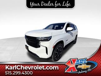 Certified 2023 Chevrolet Tahoe RST w/ Luxury Package video 1