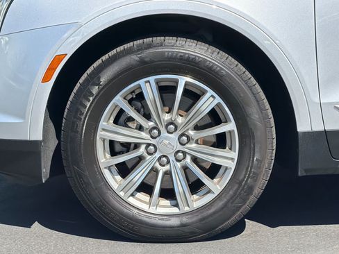 Used 2019 Cadillac XT5 Luxury FWD image 31