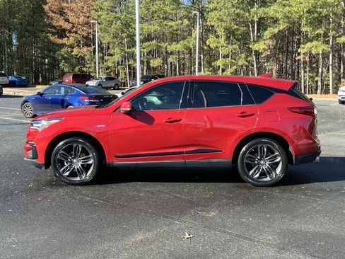 Used 2020 Acura RDX A-Spec image 7