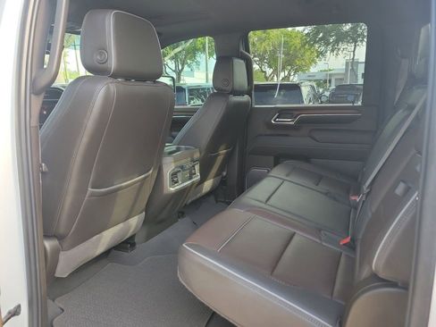 Certified 2024 GMC Sierra 2500 Denali w/ Denali Reserve Package AWD/4WD image 15