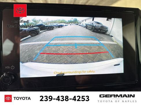 Used 2025 Toyota Corolla LE image 12