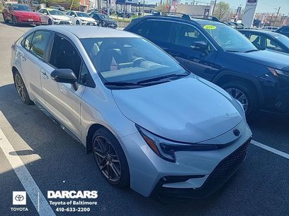 Used 2024 Toyota Corolla SE w/ Convenience Package