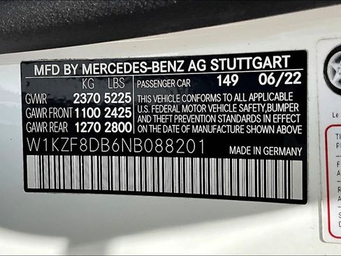 Used 2022 Mercedes-Benz E 350 Sedan image 43