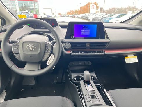 New 2026 Toyota Prius SE image 13