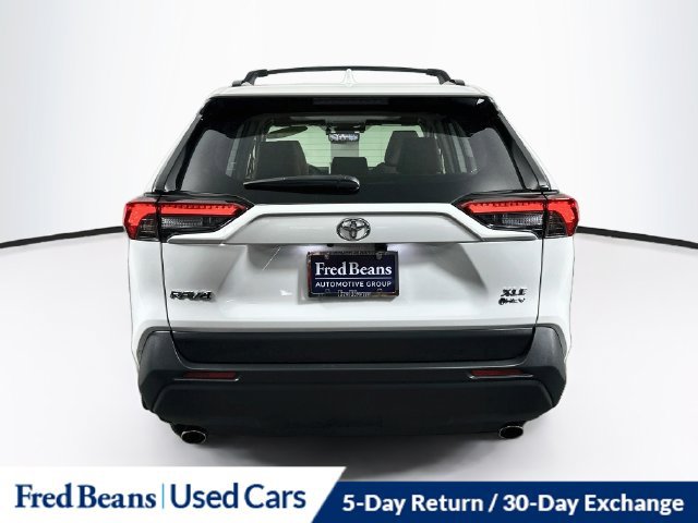 Used 2025 Toyota RAV4 XLE w/ Convenience Package AWD/4WD image 7
