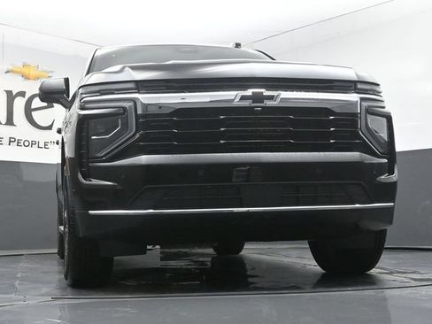 New 2026 Chevrolet Tahoe LS w/ LPO, Dark Essentials Package AWD/4WD image 3